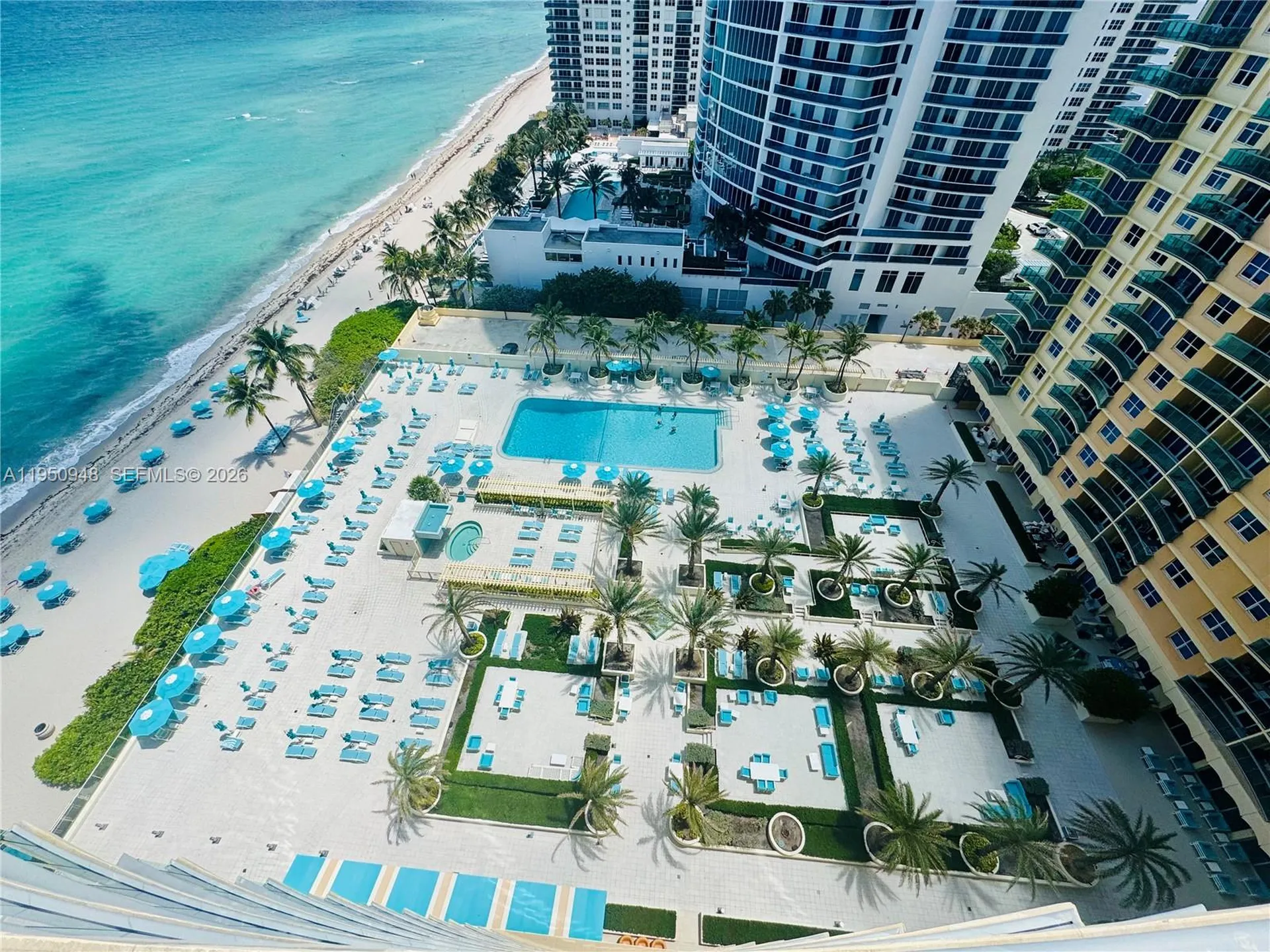 2501 S Ocean Drive Hollywood FL 33019
