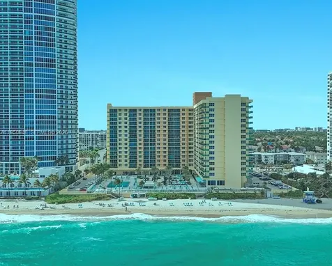 2501 S Ocean Drive Hollywood FL 33019