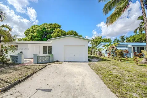 3313 NW 36th Terrace Lauderdale Lakes FL 33309
