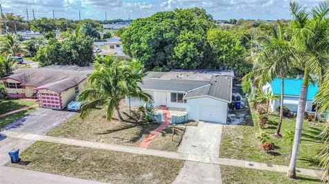 3313 NW 36th Terrace Lauderdale Lakes FL 33309