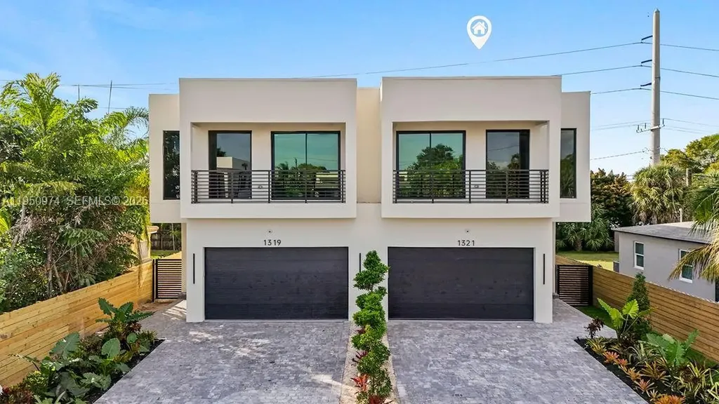 1321 NE 13th Avenue Fort Lauderdale FL 33304
