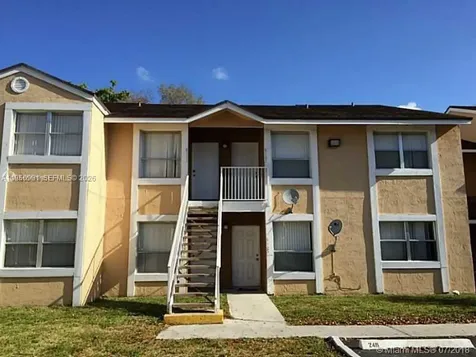 8106 SW 21st Court Miramar FL 33025