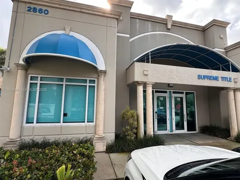 2860 W State Road 84 Dania Beach FL 33312