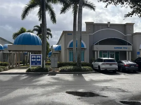 2860 W State Road 84 Dania Beach FL 33312