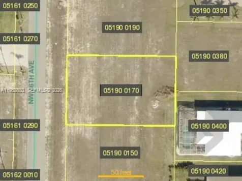 2833 NW 46th Avenue Cape Coral FL 33993