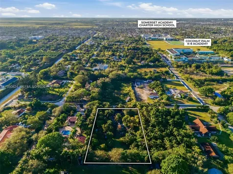 12325 SW 240th Street Homestead FL 33032