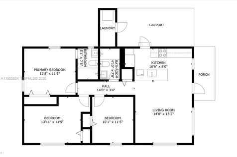 1950 NW 57th Street Miami FL 33142