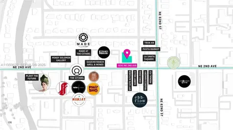 8241 NE 2nd Avenue Miami FL 33138