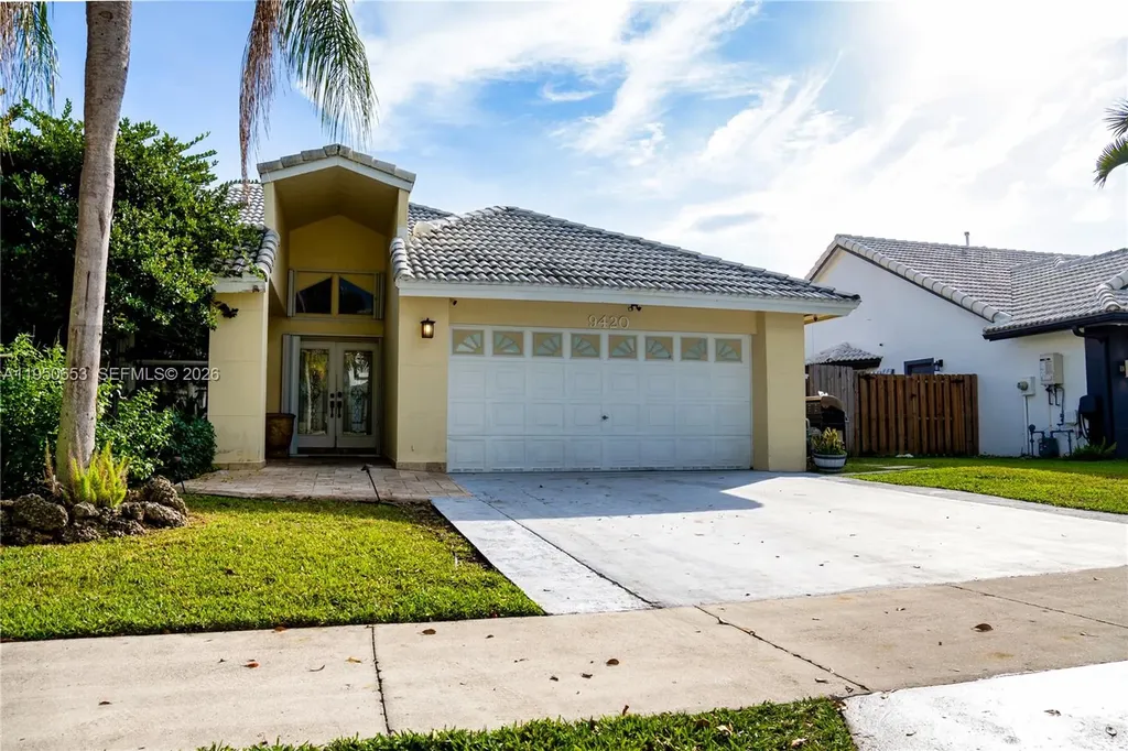 9420 SW 212th Terrace Cutler Bay FL 33189