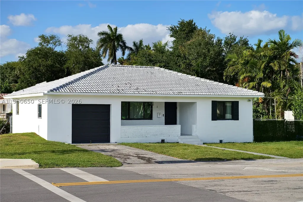 1 NE 86th Street El Portal FL 33138