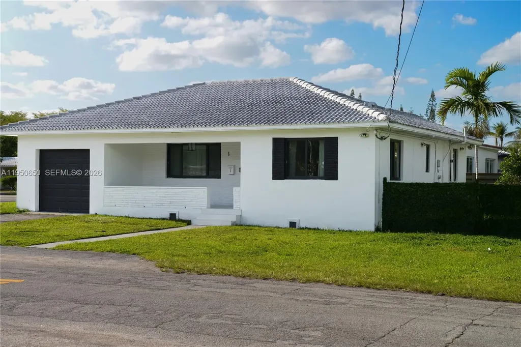 1 NE 86th Street El Portal FL 33138