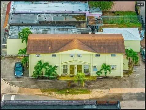 1500 NW 69th Terrace Miami FL 33147