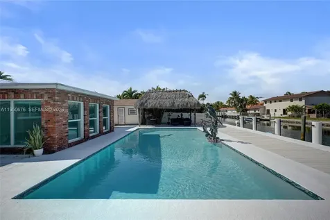 1995 N Hibiscus Drive North Miami FL 33181