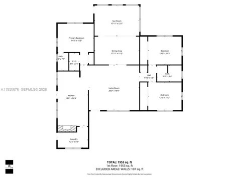 1995 N Hibiscus Drive North Miami FL 33181