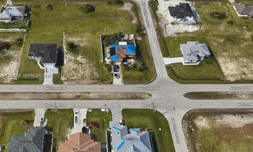 1718 N Nelson Road Cape Coral FL 33993