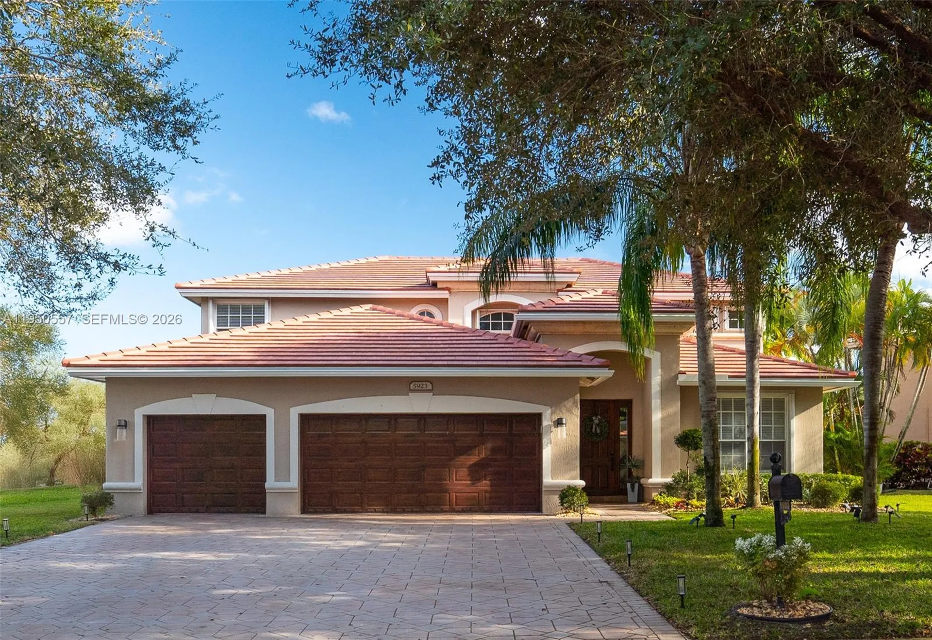 5923 NW 54th Circle Coral Springs FL 33067