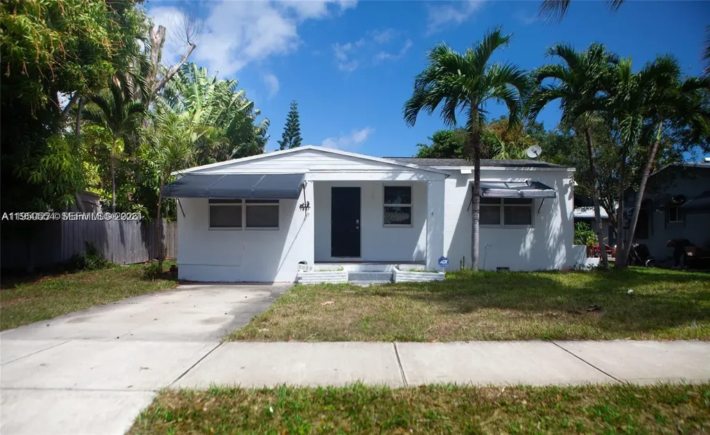 1821 Harding Street Hollywood FL 33020