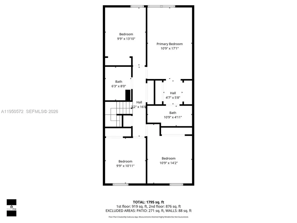 3302 Farragut Street Hollywood FL 33021