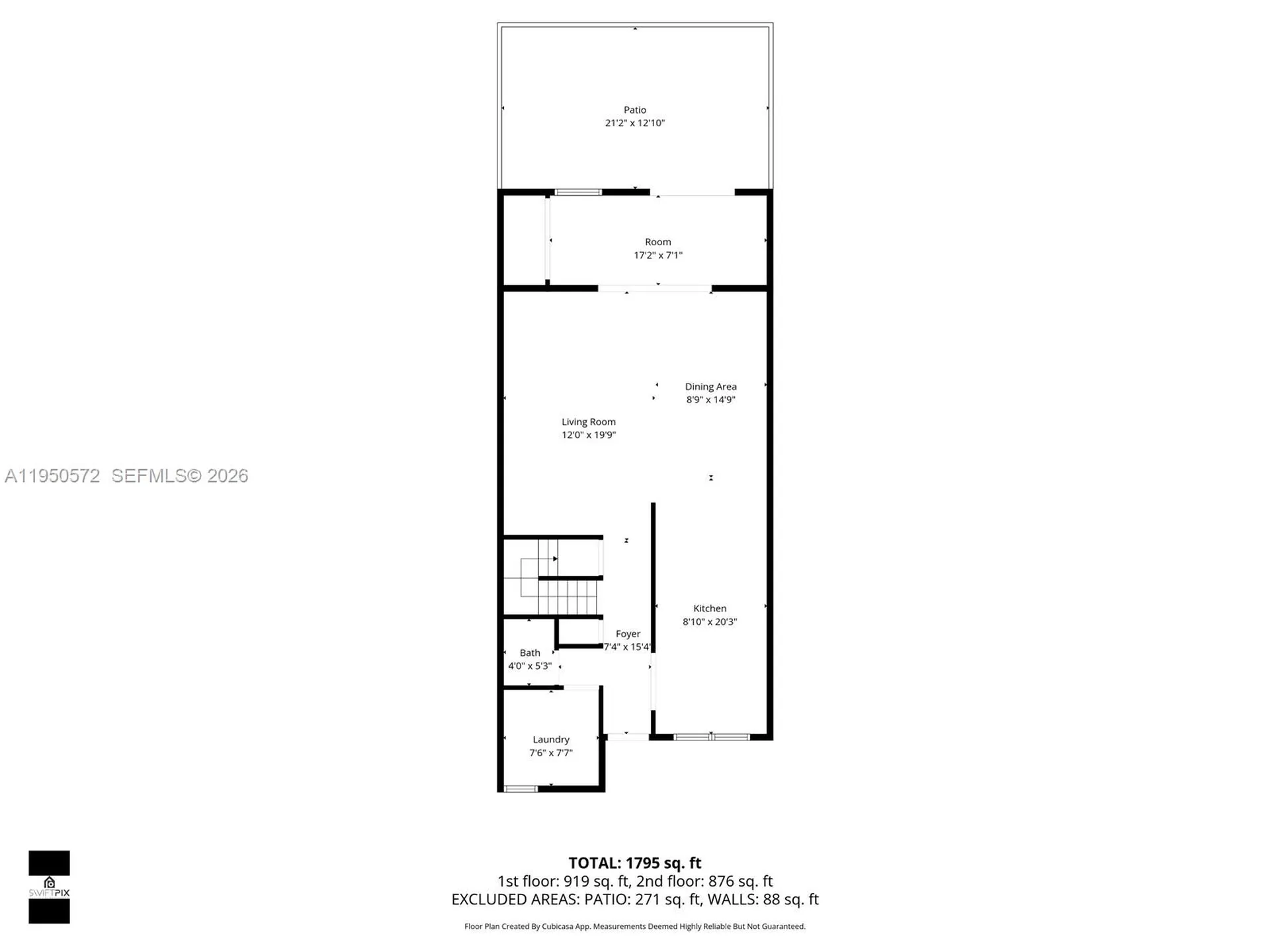 3302 Farragut Street Hollywood FL 33021