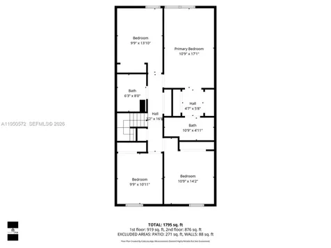 3302 Farragut Street Hollywood FL 33021