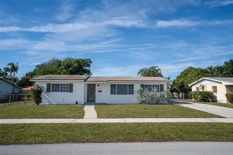 17202 NW 9th Court Miami Gardens FL 33169