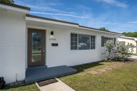 17202 NW 9th Court Miami Gardens FL 33169