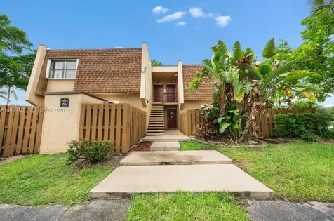 3561 NW 95th Terrace Sunrise FL 33351