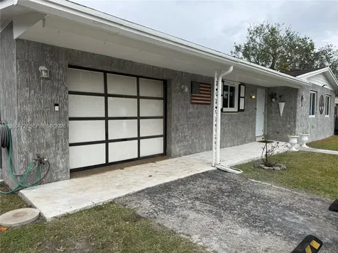 309 NW 15th Street Homestead FL 33030