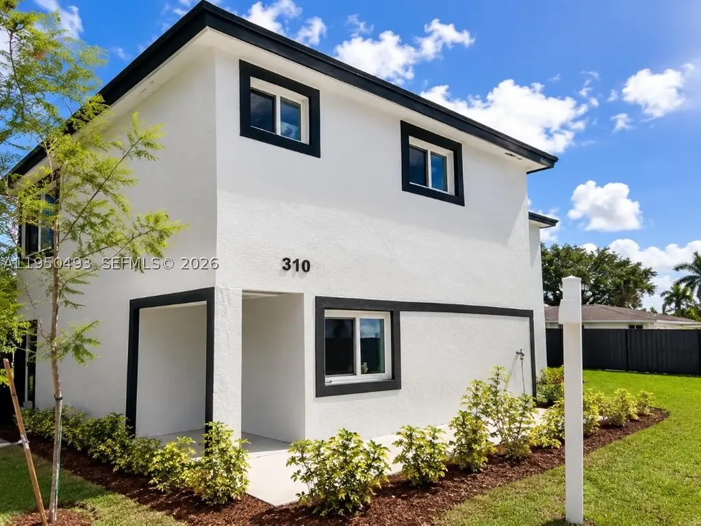 310 NW 6 Street Homestead FL 33030