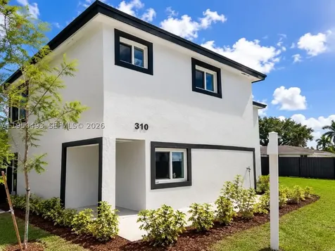 310 NW 6 Street Homestead FL 33030