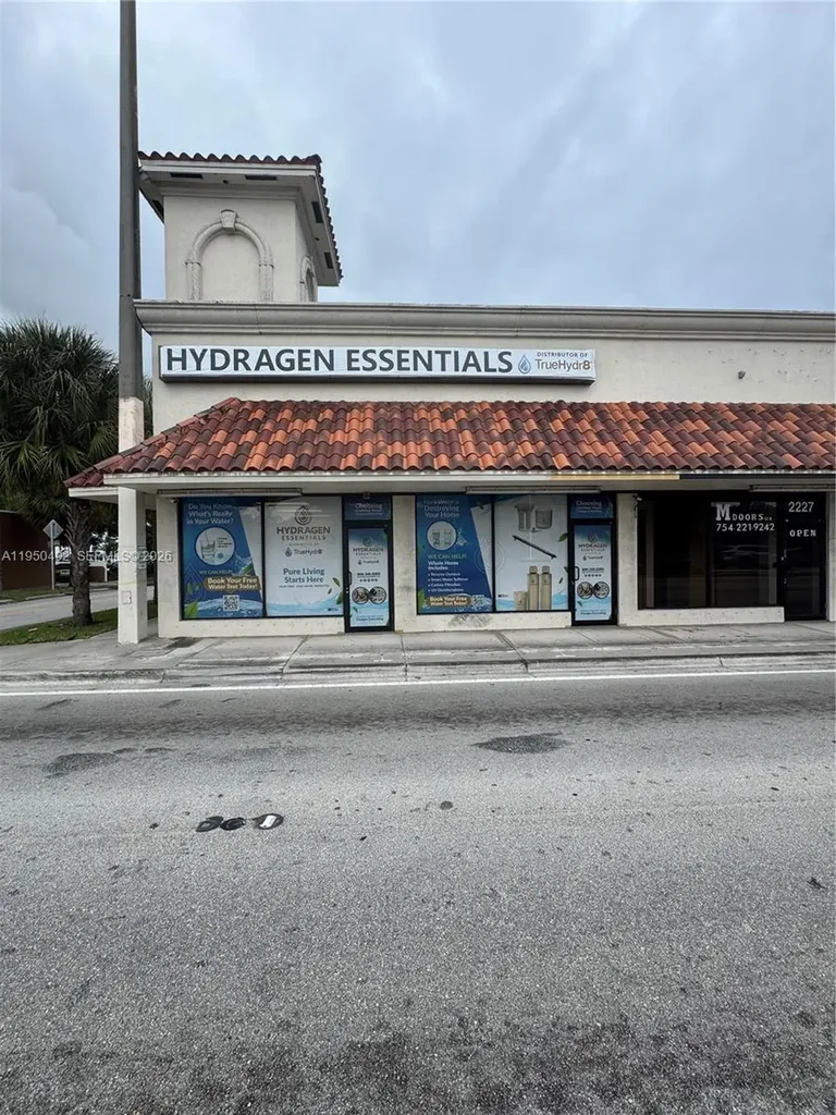 2233 S Federal Highway Fort Lauderdale FL 33316
