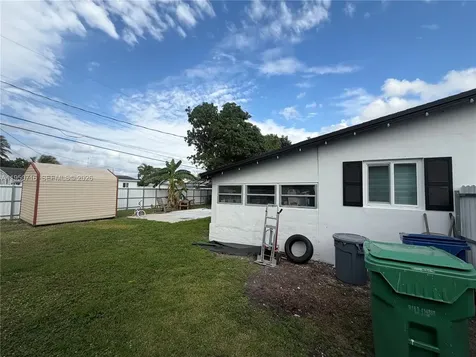 1011 NE 212th Terrace Miami FL 33179