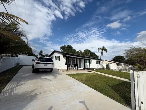 1011 NE 212th Terrace Miami FL 33179