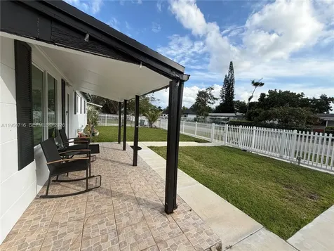 1011 NE 212th Terrace Miami FL 33179