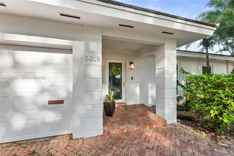 6809 Mentone Street Coral Gables FL 33146