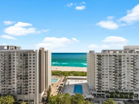 5660 Collins Avenue Miami Beach FL 33140