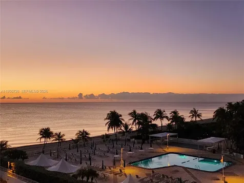2030 S Ocean Dr Penthouse Hallandale Beach FL 33009