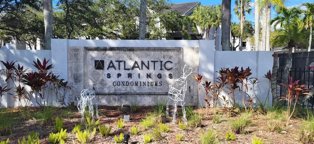 11295 W Atlantic Boulevard Coral Springs FL 33071