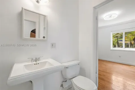 1643 Nethia Drive Miami FL 33133