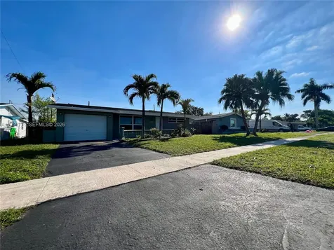 2500 NW 89th Avenue Sunrise FL 33322