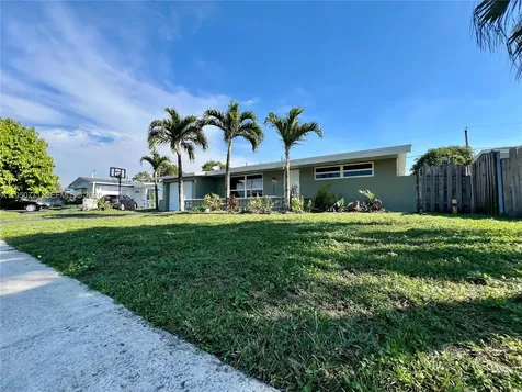 2500 NW 89th Avenue Sunrise FL 33322