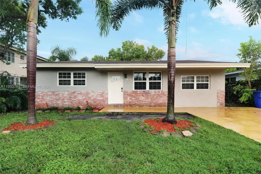 6120 SW 19th Street North Lauderdale FL 33068