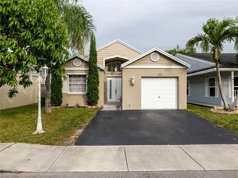 206 SW 159th Way Sunrise FL 33326