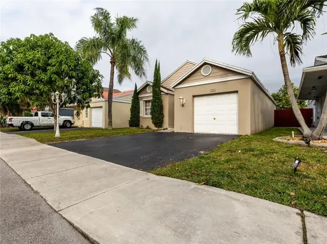 206 SW 159th Way Sunrise FL 33326