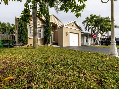 206 SW 159th Way Sunrise FL 33326