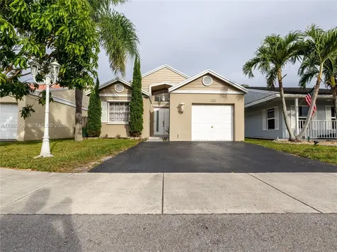 206 SW 159th Way Sunrise FL 33326