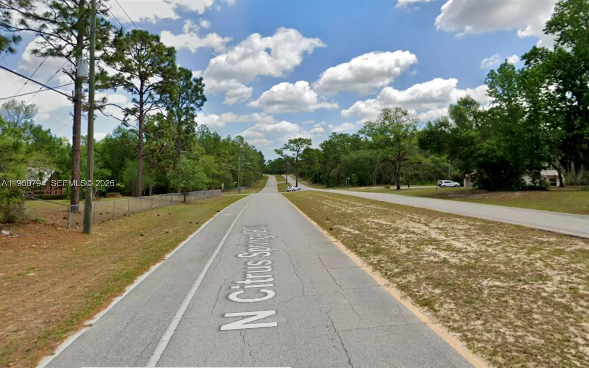 8550 N N Citrus Springs Boulevard Other City - In The State Of Florida FL 34434