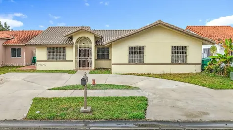 12787 NW 10th Lane Miami FL 33182