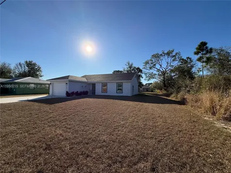 4103 Loretto Avenue Sebring FL 33872