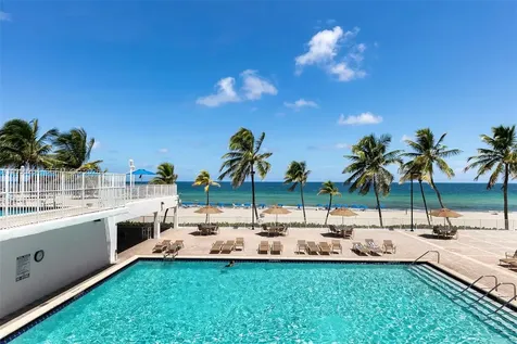 2401 S Ocean Drive Hollywood FL 33019